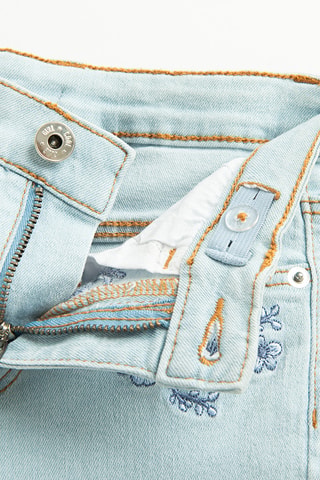 Jean - Bleu