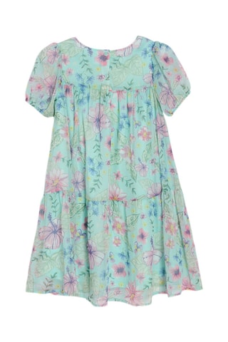 Robe Turquoise