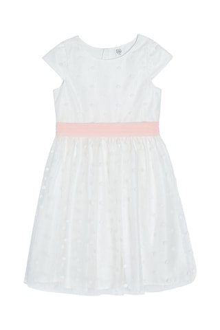 Robe Blanc
