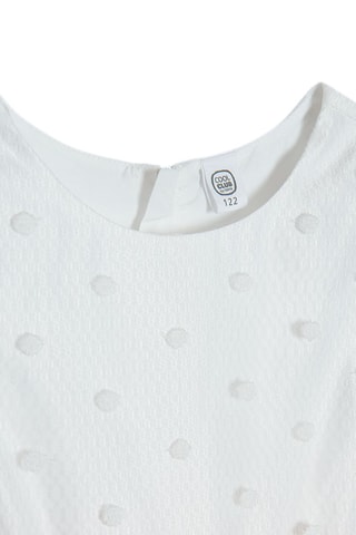 Robe Blanc