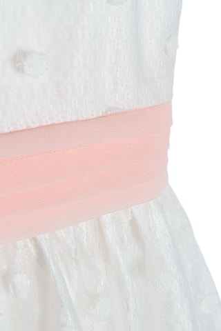 Robe Blanc
