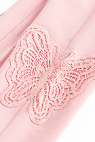 Legging - rose