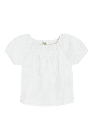 T-shirt - Ecru