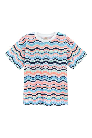 T-shirt - Bleu