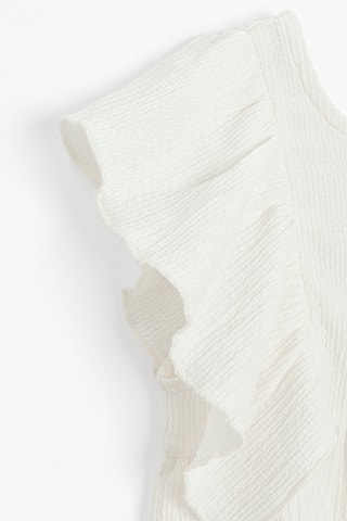 Blouse -  Blanc