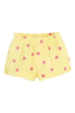Short - Jaune