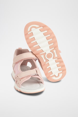 Sandales - Rose