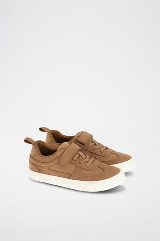 Baskets - Marron clair