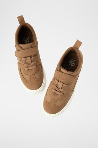 Baskets - Marron clair