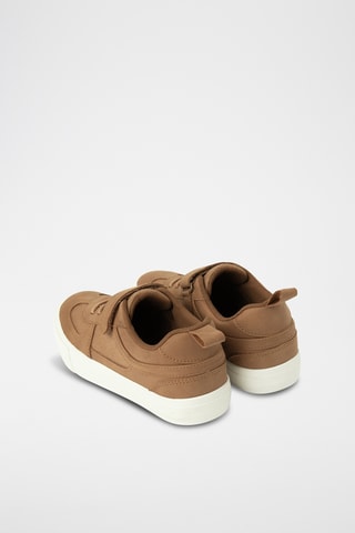 Baskets - Marron clair