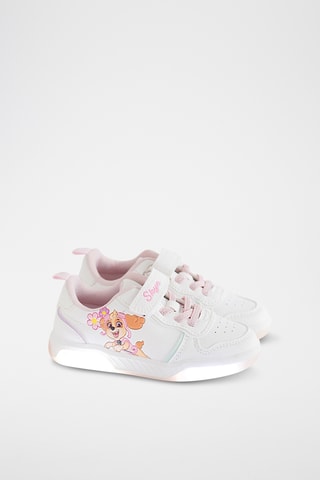 Baskets Everest et Stella Pat’ Patrouille - Blanc
