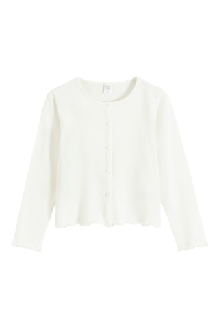 Gilet - Blanc