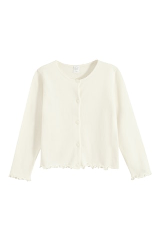 Gilet - Blanc