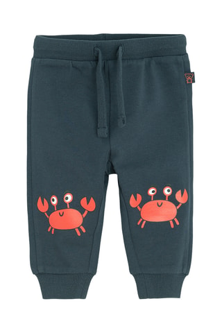 Pantalon - Bleu marine