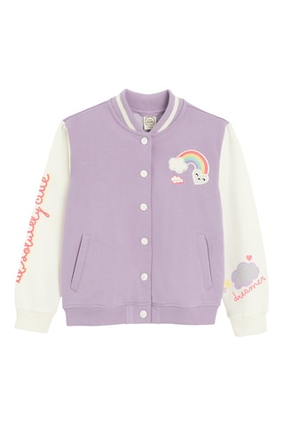 Veste - Violet