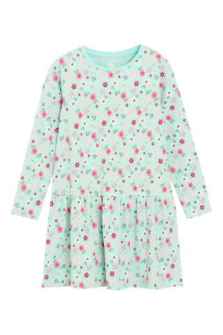 Robe - Vert d’eau