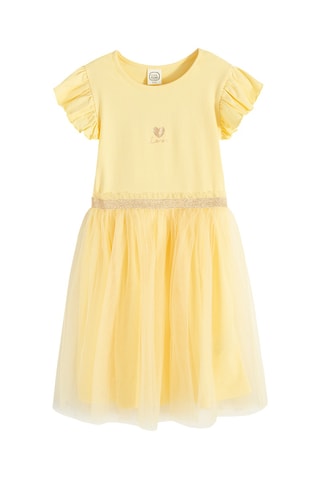 Robe - Jaune