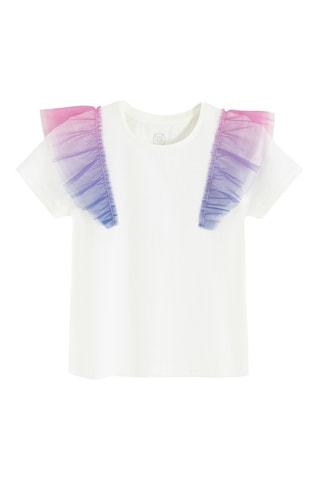 T-shirt - Ecru