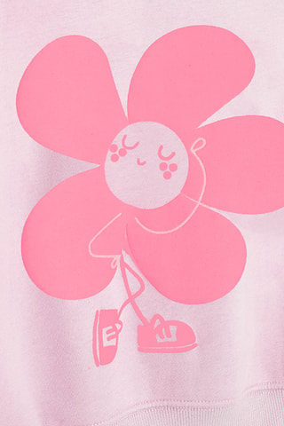 Sweat - Rose poudré