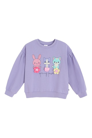 Sweat - Violet