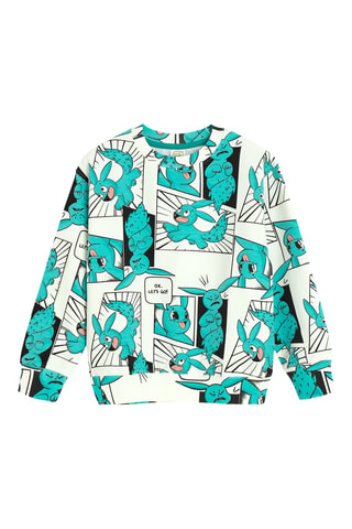 Sweat - Blanc