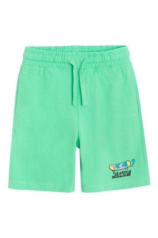 Short - Vert clair