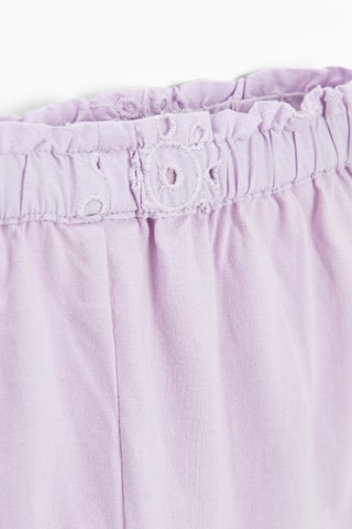 Short - Violet