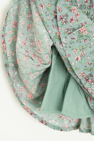 Jupe - Vert clair