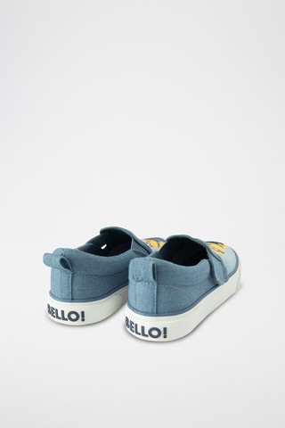 Tennis Les Minions - Bleu