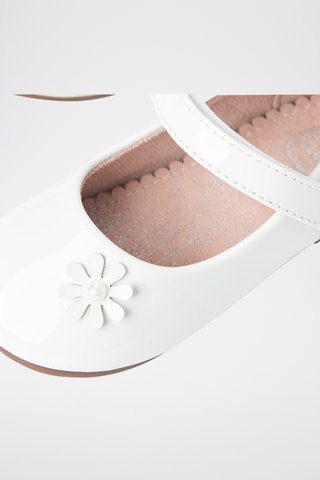Ballerines - Blanc