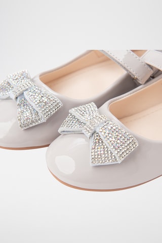 Ballerines - Violet