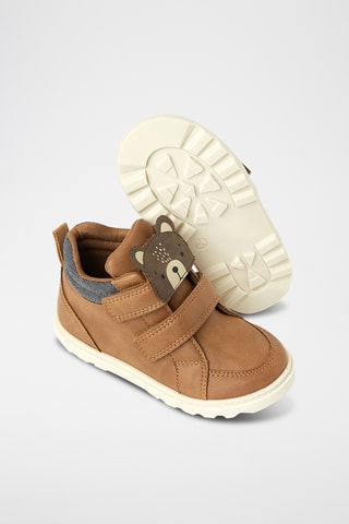 Boots - Marron