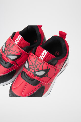 Baskets Spider-Man Avengers Marvel - Rouge