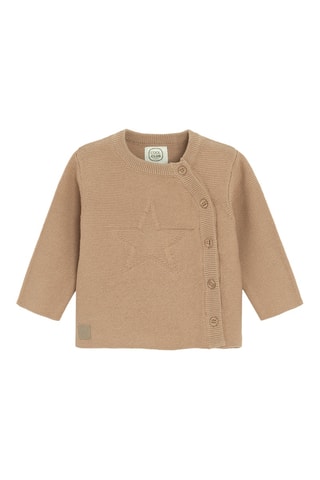 Gilet - Marron