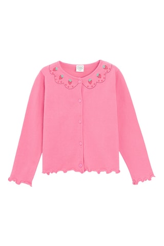 Gilet - Rose