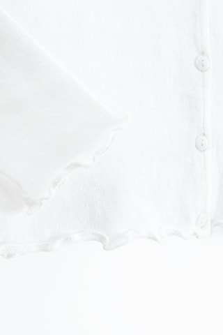 Gilet - Blanc