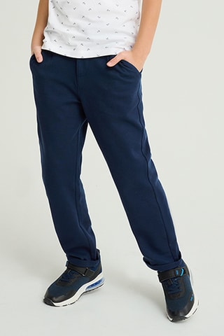 Pantalon - Bleu marine
