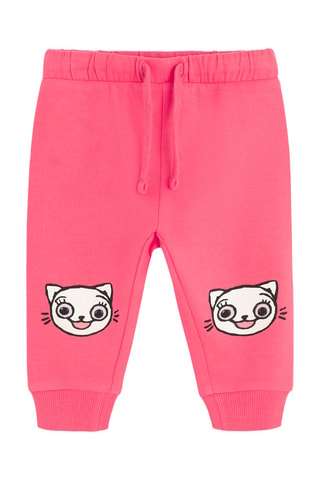 2 joggings Kicia Kocia - Rose