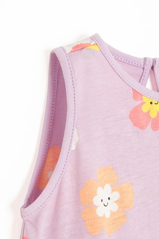 Robe - Mauve