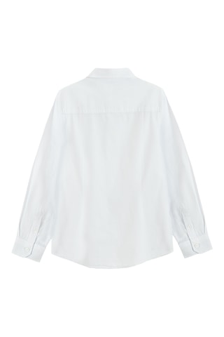 Chemise - Blanc