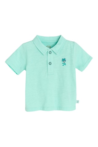 Polo - Turquoise