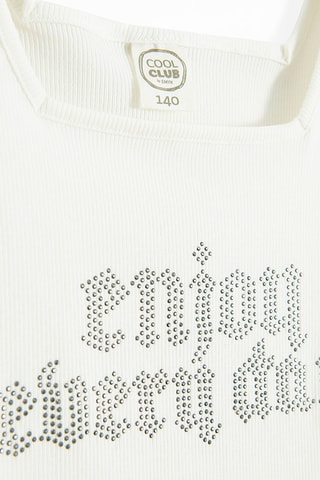 T-shirt - Blanc