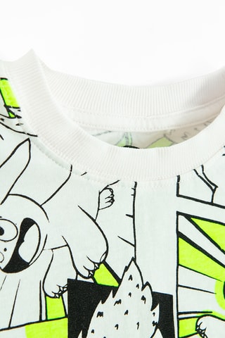 T-shirt - Blanc