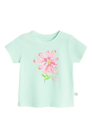 T-shirt - Vert