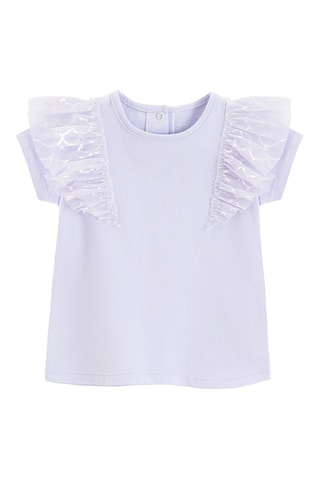 T-shirt - Violet