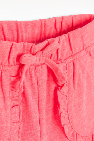 Short - Corail chiné