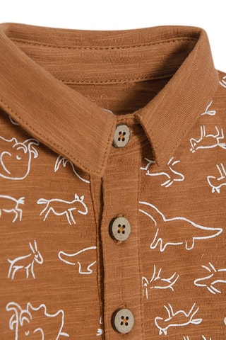 Combinaison Marron