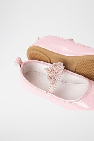 Ballerines - Rose