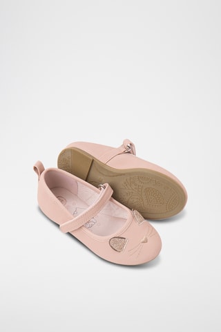 Ballerines - Rose