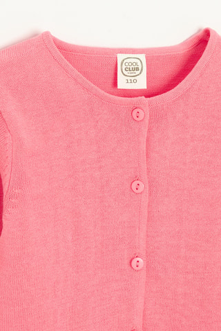 Gilet - Corail